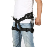 Rock Climbing Tough Wider Harness