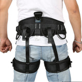 Rock Climbing Tough Wider Harness