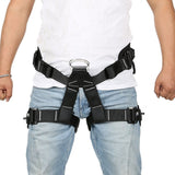 Rock Climbing Tough Wider Harness