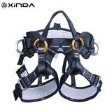 Half Body Rock Climbing Safety Harness