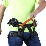 Half Body Rock Climbing Safety Harness