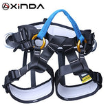 Half Body Rock Climbing Safety Harness