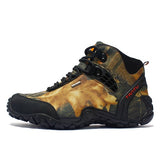 Waterproof Canvas Anti-skid Climbing Shoes