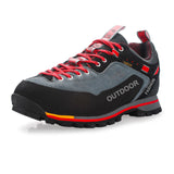 Waterproof Hiking Mountain Climbing Shoes