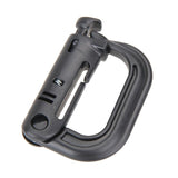 D-Ring Locking Carabiner - MyClimbingGear.com