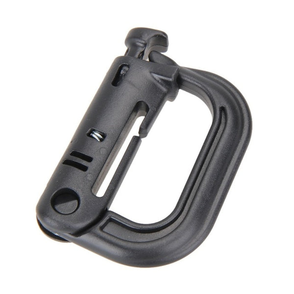 D-Ring Locking Carabiner - MyClimbingGear.com