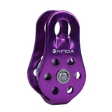 Rock Climbing Pulley Travers Gear