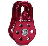 Rock Climbing Pulley Travers Gear