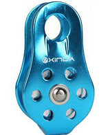 Rock Climbing Pulley Travers Gear