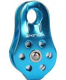 Rock Climbing Pulley Travers Gear