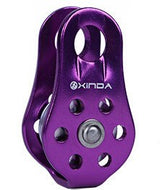 Rock Climbing Pulley Travers Gear