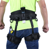 Outdoor Climbing Waist Support Harness