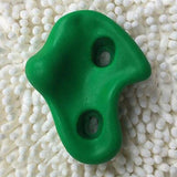 Wall Climbing Hand Holds with Hardware Screw
