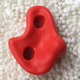 Wall Climbing Hand Holds with Hardware Screw