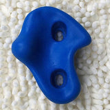 Wall Climbing Hand Holds with Hardware Screw