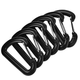 20 Pcs Mountaineering Climbing Carabiner - MyClimbingGear.com