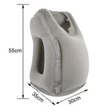 Inflatable Travel Sleeping Pillow