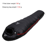 Winter Thermal Sleeping Bag For Camping