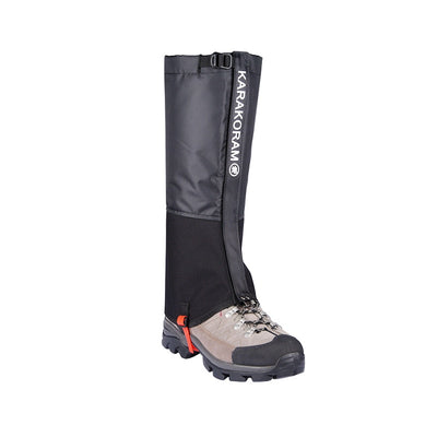 Snow Leg Gaiters Warmer Waterproof Hiking Shoes