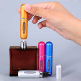 Portable Fragrance Supporter for travel