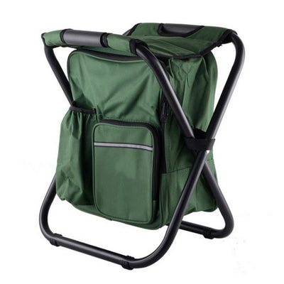 Camping Folding Chair Backpack