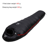 Winter Thermal Sleeping Bag For Camping