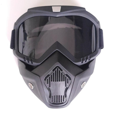 Unisex Windproof Skiing Goggles Snowboard Mask