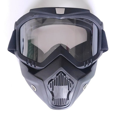 Unisex Windproof Skiing Goggles Snowboard Mask