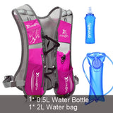 Climbing Vest with Water Carrier