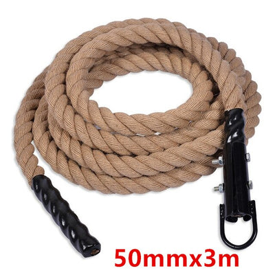50mm*3m/4m/5m/6m Durable Climbing Rope