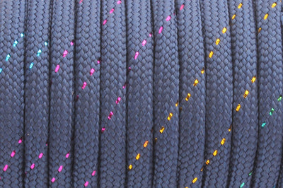 Rainbow Paracord 550 Lanyard Rope
