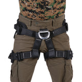 Outdoor Professional Mountaineering Rescue Belt Harness