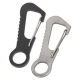 Stainless Steel Spring Backpack Clasp