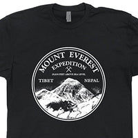 Mount Everest Expedition Tee