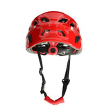 Poly Carbonate Rock Climbing Helmet
