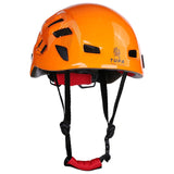 Durable Integrally-molded Rock Climbing Helmet - MyClimbingGear.com