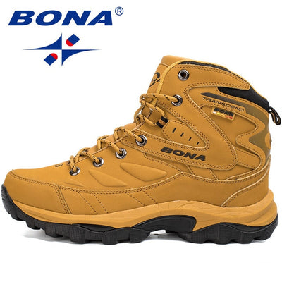BONA Mountain Climbing Shoes - MyClimbingGear.com