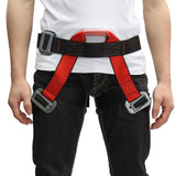 Rock Climbing Safety Belt Harness