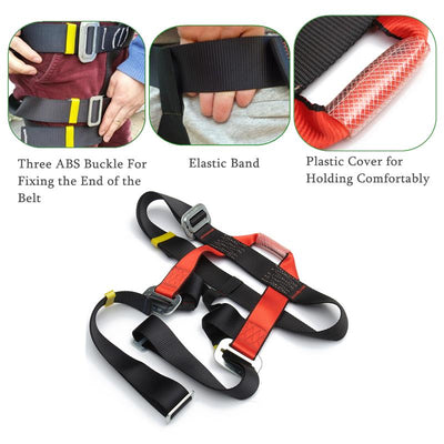 Rock Climbing Safety Belt Harness