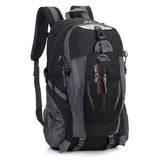 40L Waterproof Durable Outdoor Climbing Backpack - MyClimbingGear.com