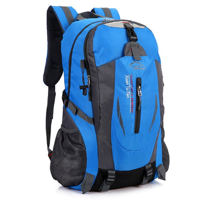 40L Waterproof Durable Outdoor Climbing Backpack - MyClimbingGear.com