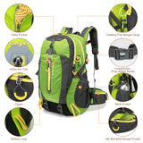 40L Waterproof Tactical Backpack - MyClimbingGear.com