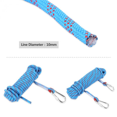 Paracord Climbing Rope 20M