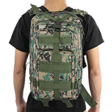 Free Knight 3P Military Army Tactical Climbing Backpack