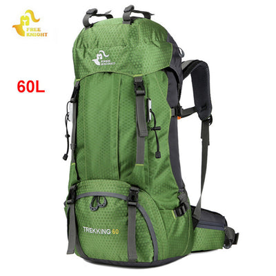 60L Slim Outdoor Climbing Backpack - MyClimbingGear.com