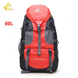 60L Slim Outdoor Climbing Backpack - MyClimbingGear.com