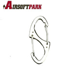 5 Pcs/lot Locking Carabiner Quick Release - MyClimbingGear.com