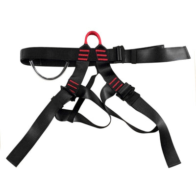 Professional Mountaineering Downhill Rappel Safety Belt