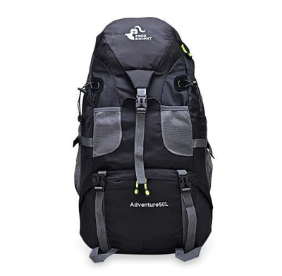50L Outdoor Backpack Camping Bag - MyClimbingGear.com