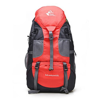 50L Outdoor Backpack Camping Bag - MyClimbingGear.com